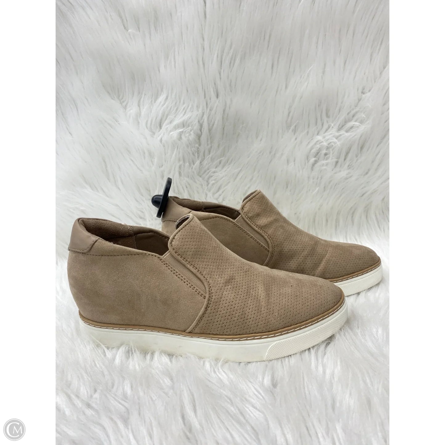 Shoes Flats By Dr Scholls In Tan, Size: 8