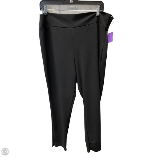 Pants Other By Fashion Nova In Black, Size: 20