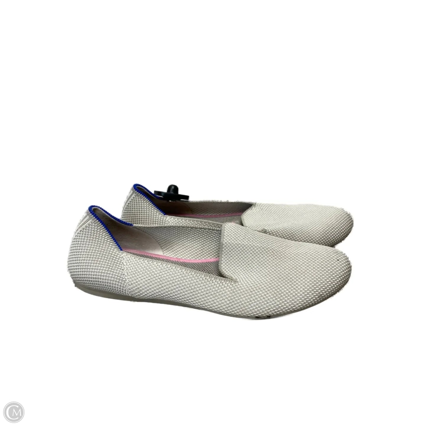 Shoes Flats By Rothys In Tan, Size: 8.5