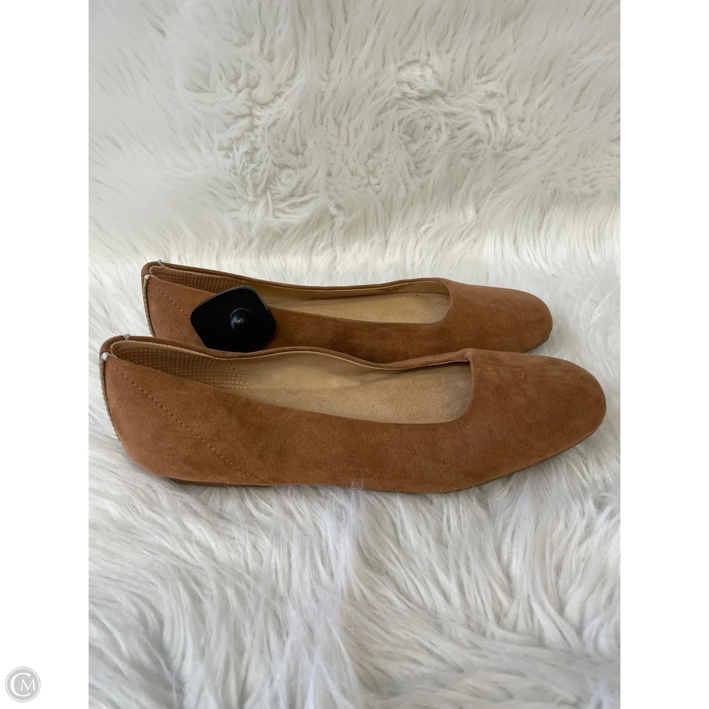 Shoes Flats By Dr Scholls In Brown, Size: 8.5
