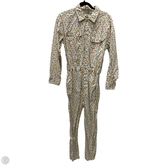 Jumpsuit By Lou And Grey In Floral Print, Size: M