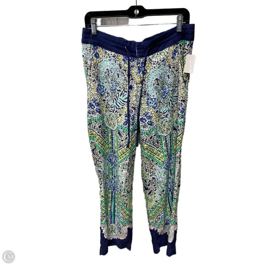 Pants Designer By Lilly Pulitzer In Multi-colored, Size: 2