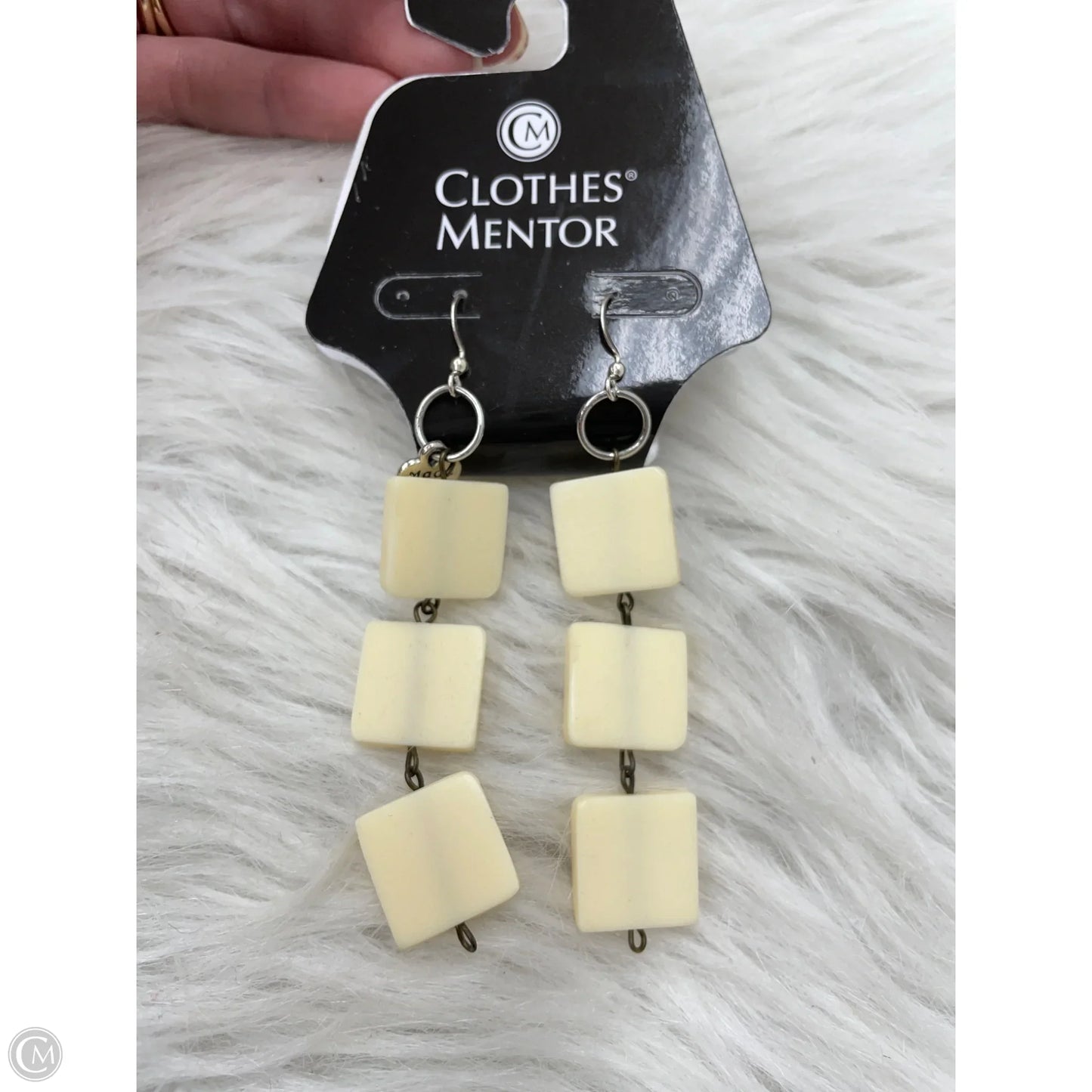 Earrings Dangle/drop By Clothes Mentor
