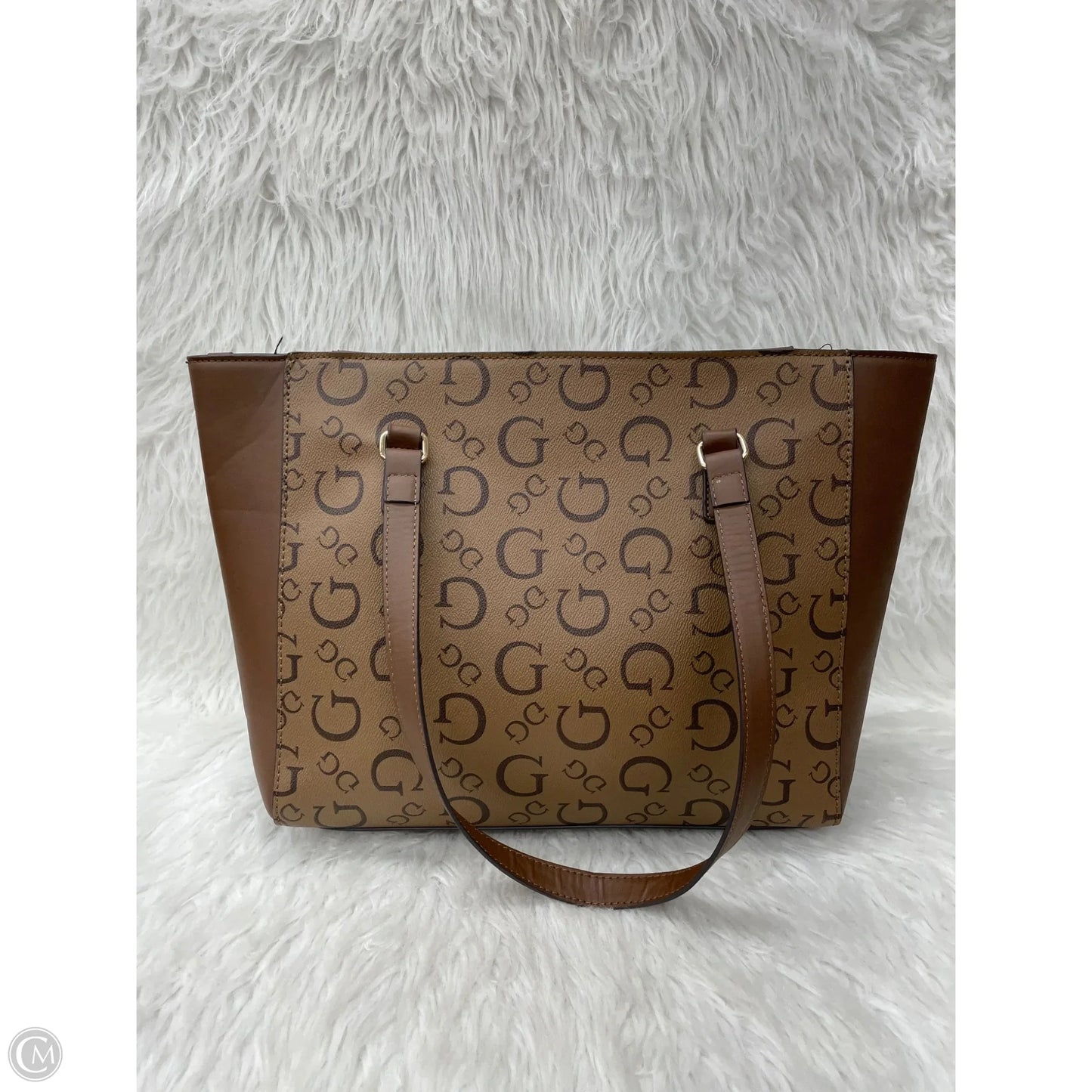 Handbag By Guess, Size: Large