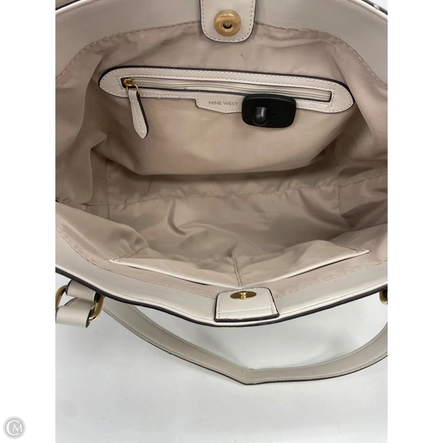 Handbag By Nine West, Size: Large