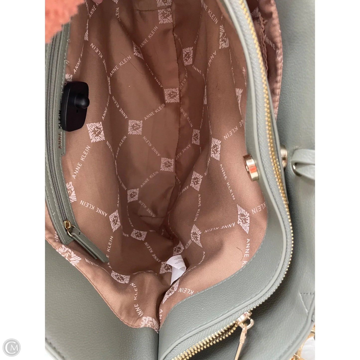 Handbag By Anne Klein, Size: Large