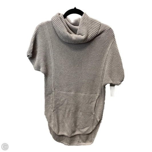 Sweater Designer By Ugg In Grey, Size: S