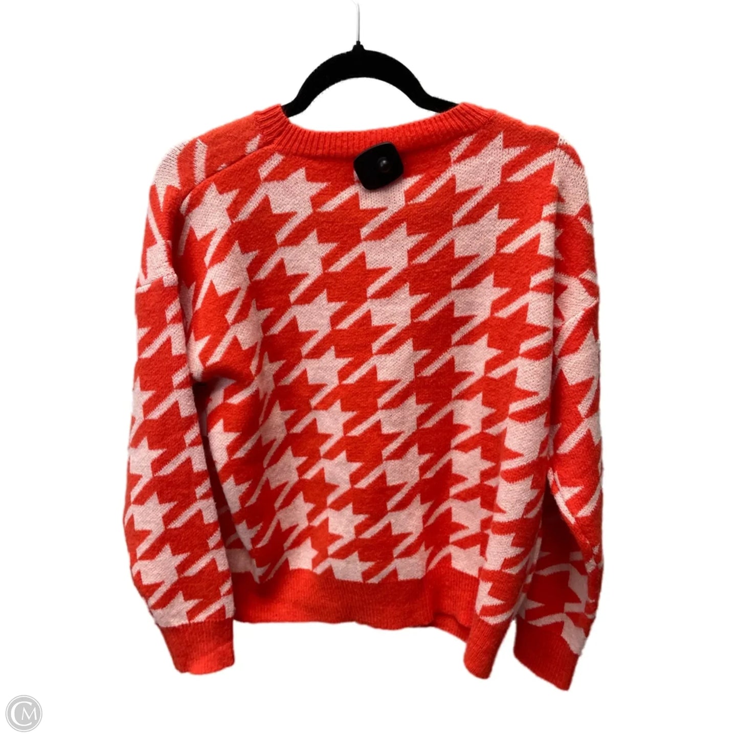 Sweater By Umgee In Pink & Red, Size: S