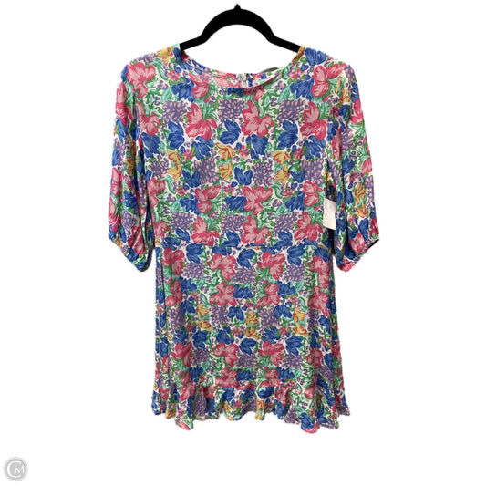 Dress Casual Short By Faithfull The Brand In Multi-colored, Size: S