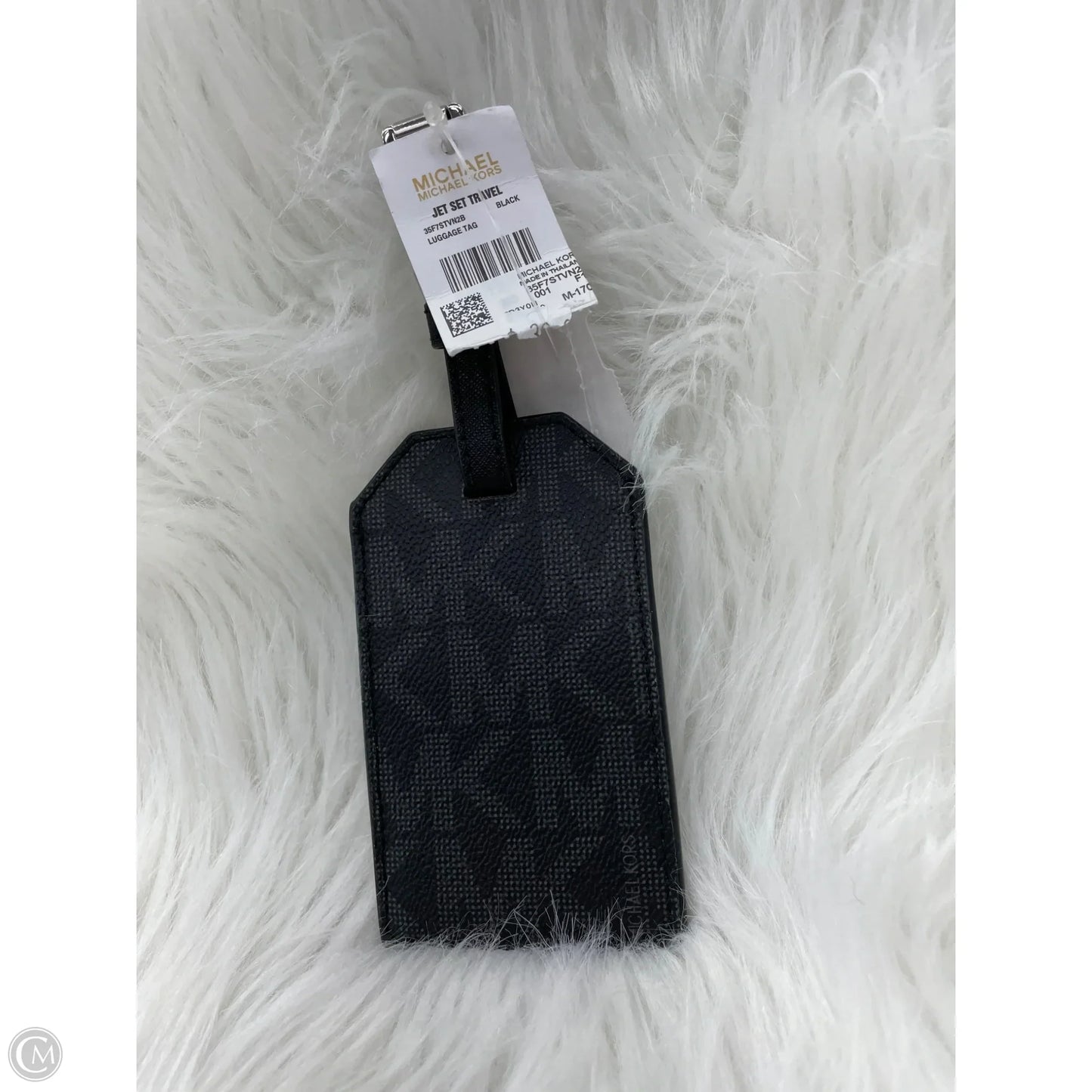 Accessory Designer Tag By Michael Kors