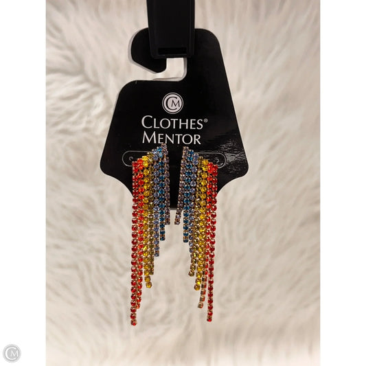 Earrings Dangle/drop By Clothes Mentor