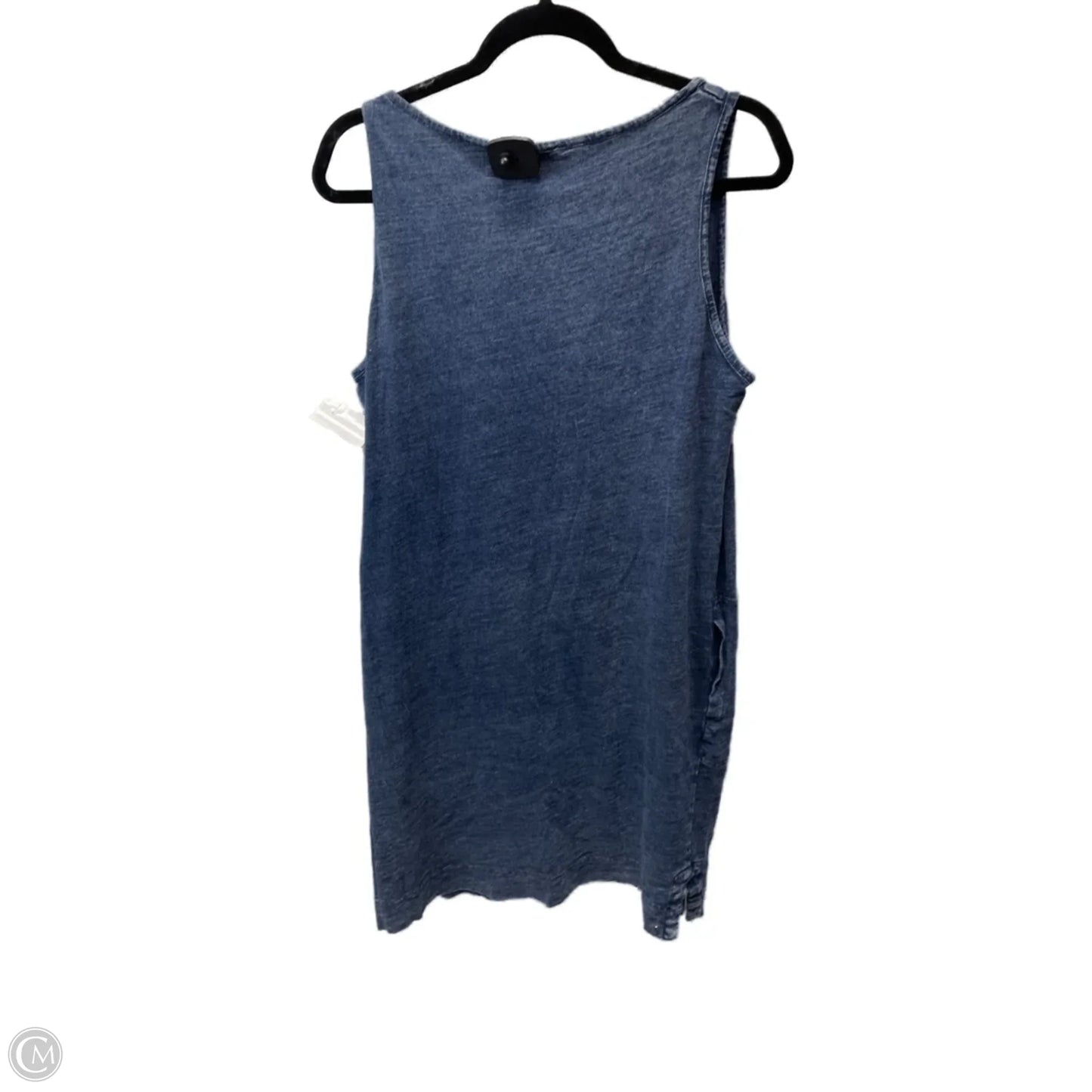 Dress Casual Short By Jane And Delancey In Blue, Size: M