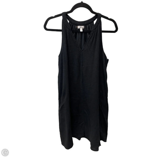 Dress Casual Short By Garnet Hill In Black, Size: M