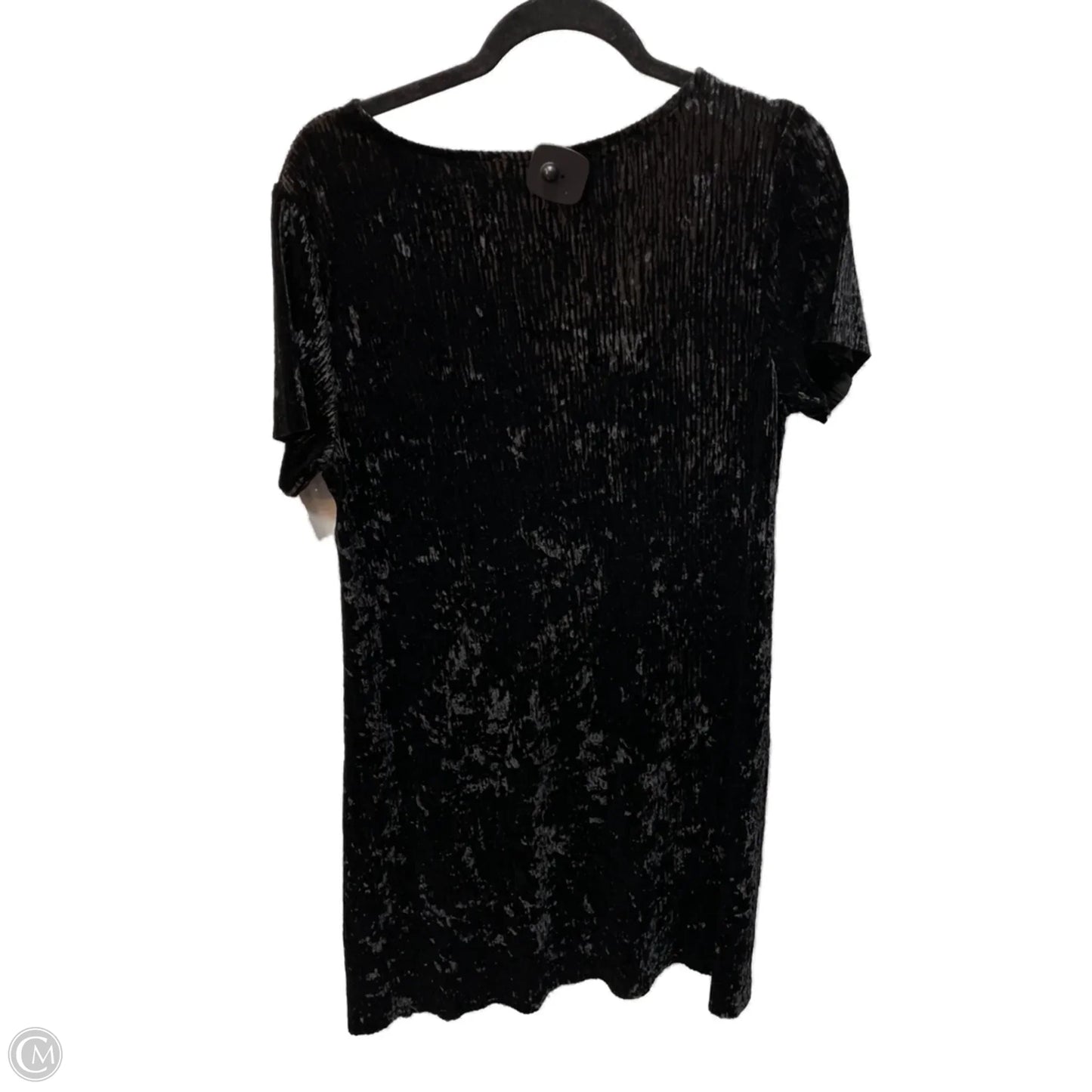 Dress Casual Short By Very J In Black, Size: M