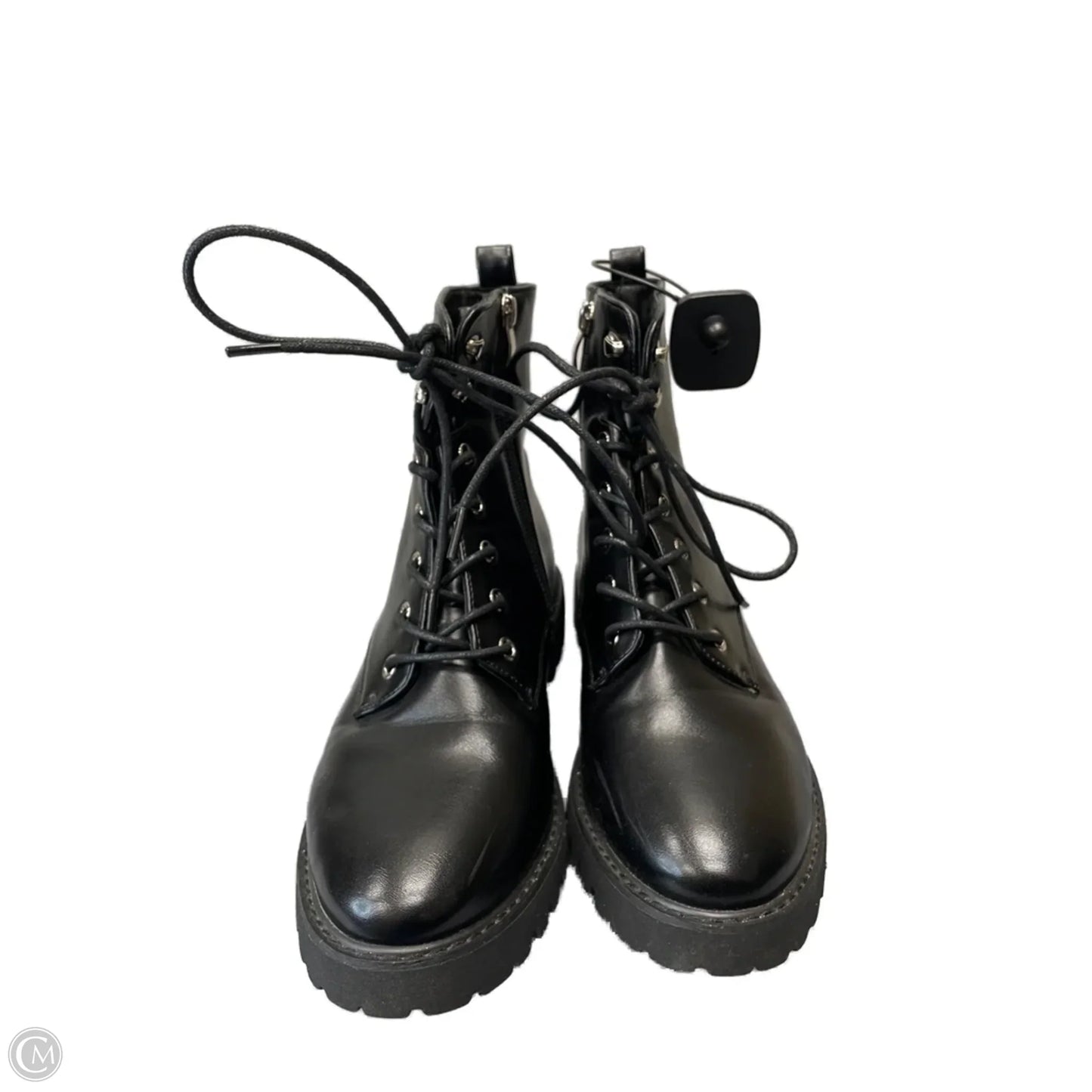 Boots Ankle Flats By dunes In Black, Size: 8.5