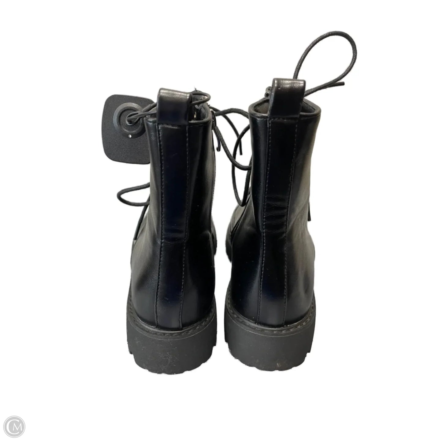Boots Ankle Flats By dunes In Black, Size: 8.5