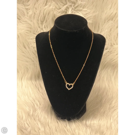 Necklace Charm By Clothes Mentor
