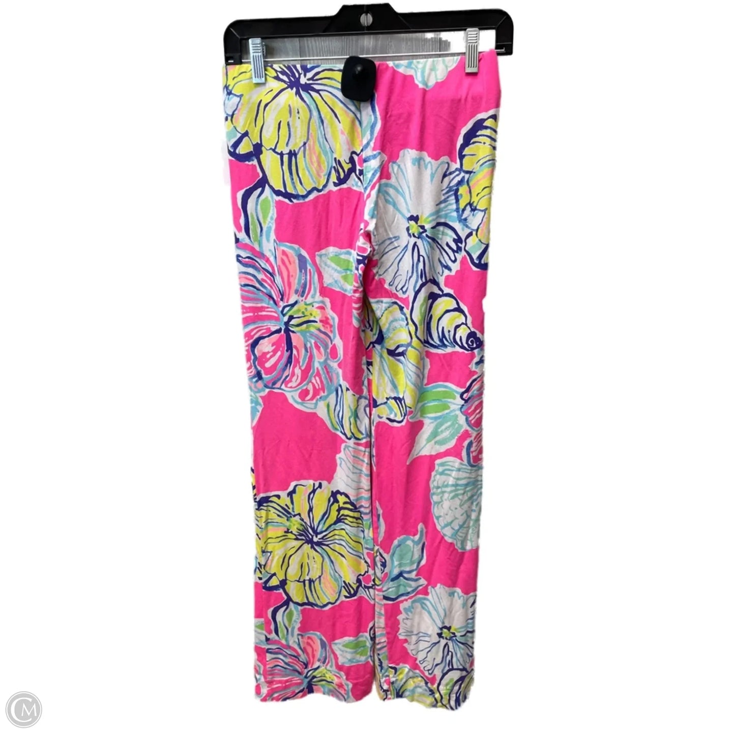 Pants Designer By Lilly Pulitzer In Multi-colored, Size: 2