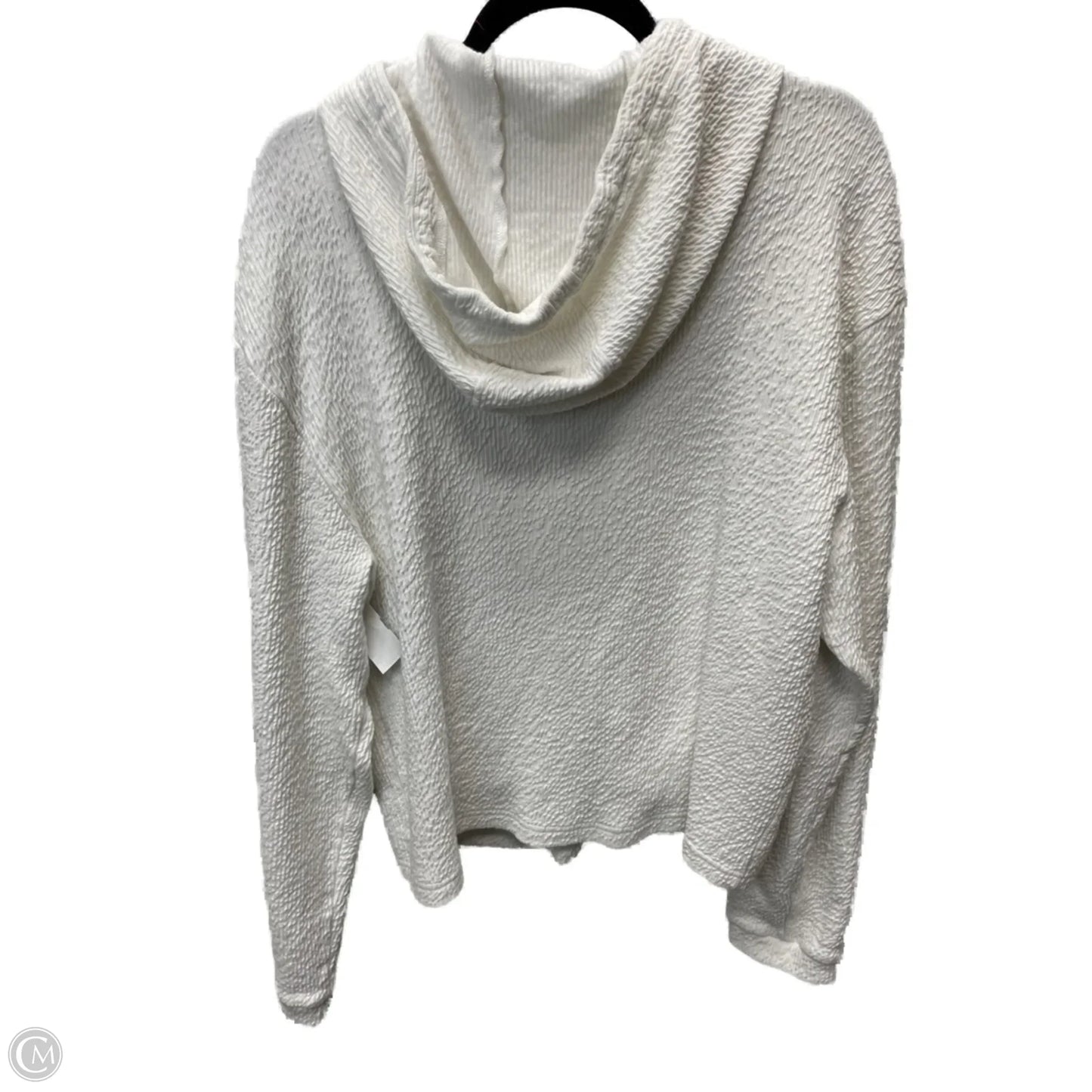 Jacket Other By Zyia In Cream, Size: 1x