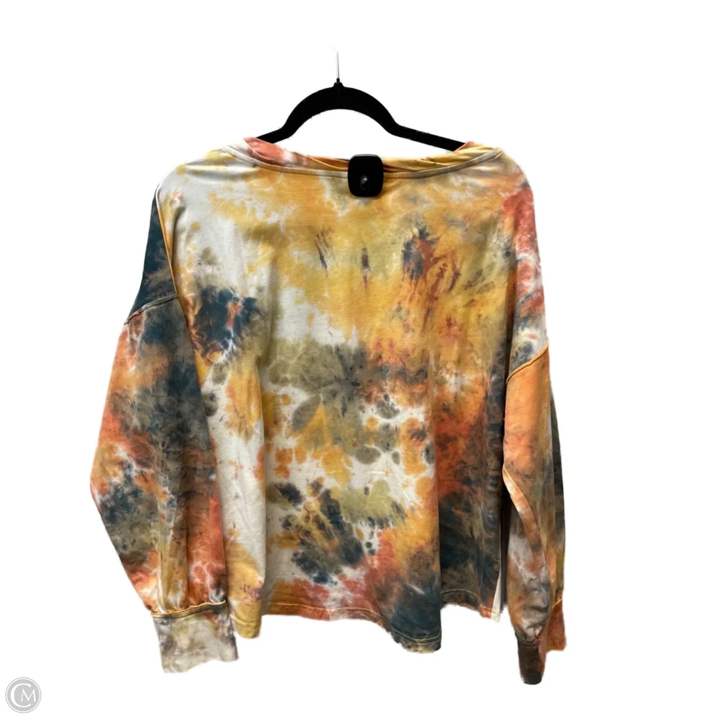 Top Long Sleeve By Umgee In Multi-colored, Size: S