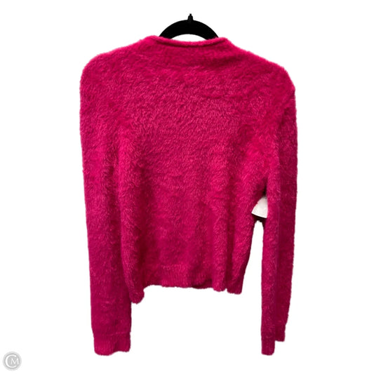 Sweater By Universal Thread In Pink, Size: S