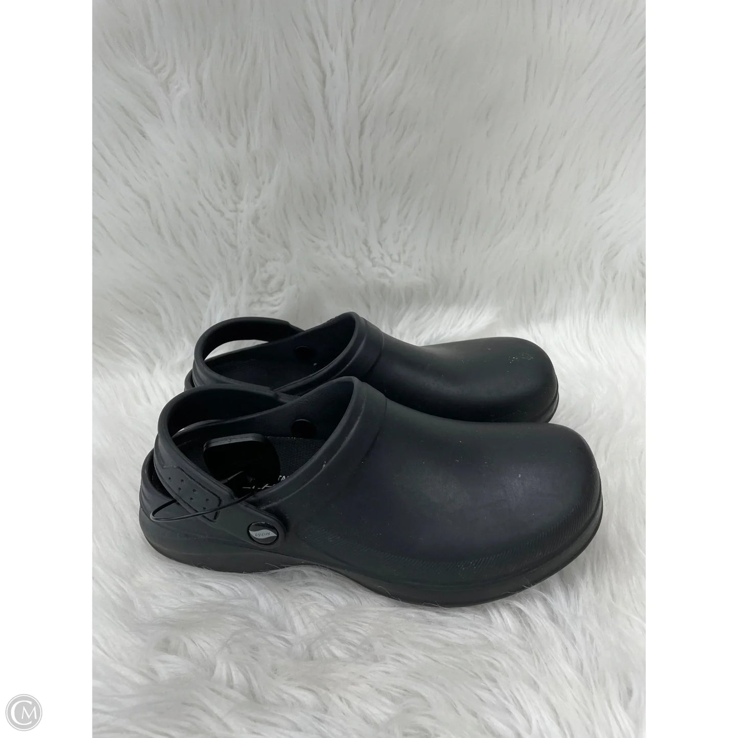 Shoes Flats By Skechers In Black, Size: 6.5