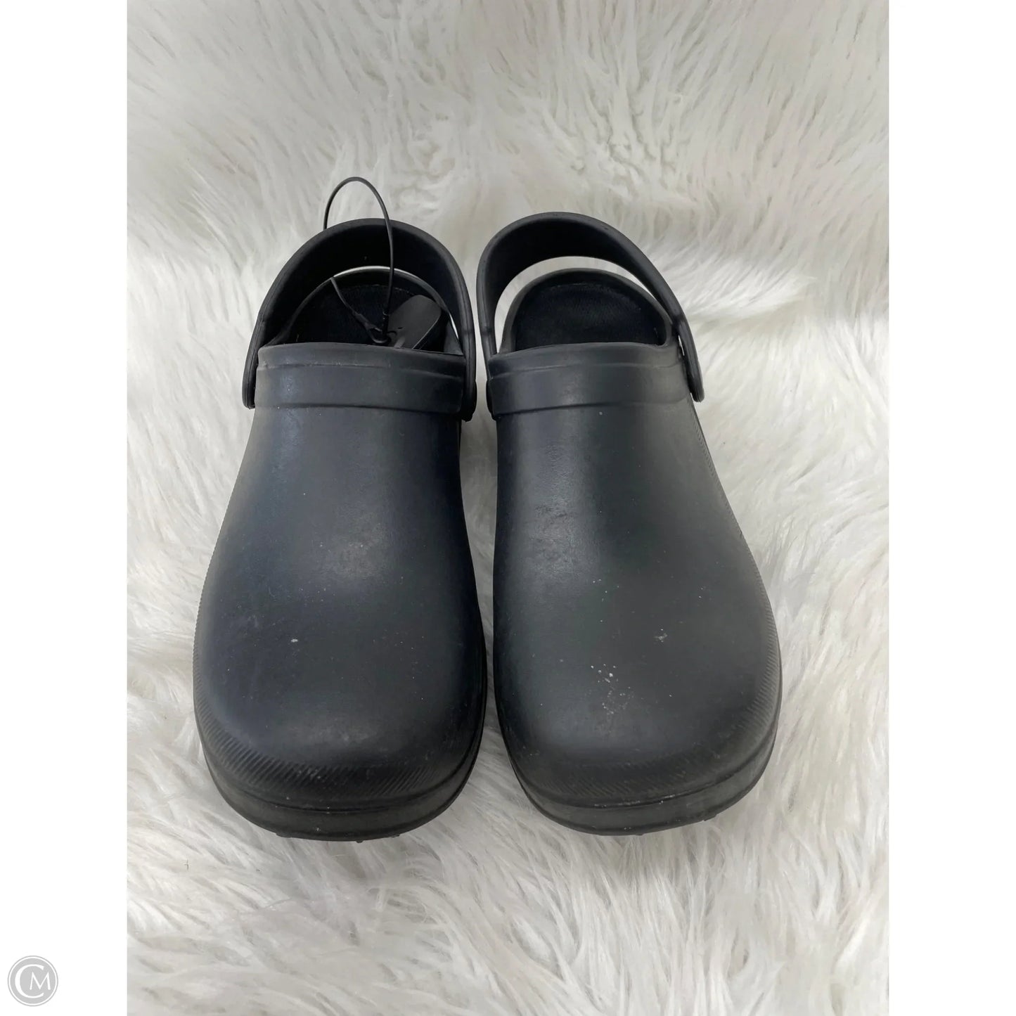 Shoes Flats By Skechers In Black, Size: 6.5