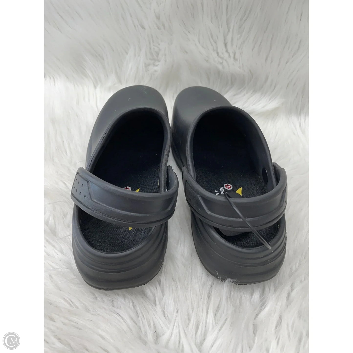 Shoes Flats By Skechers In Black, Size: 6.5