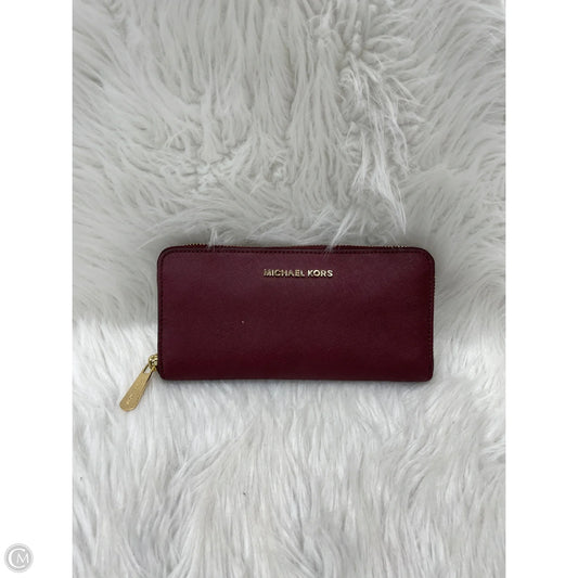 Wallet Designer By Michael Kors, Size: Large