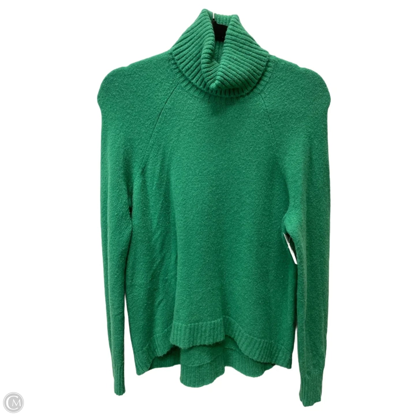 Sweater By J. Crew In Green, Size: S