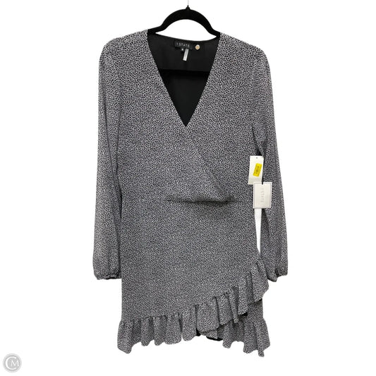 Dress Casual Short By 1.state In Black & White, Size: M