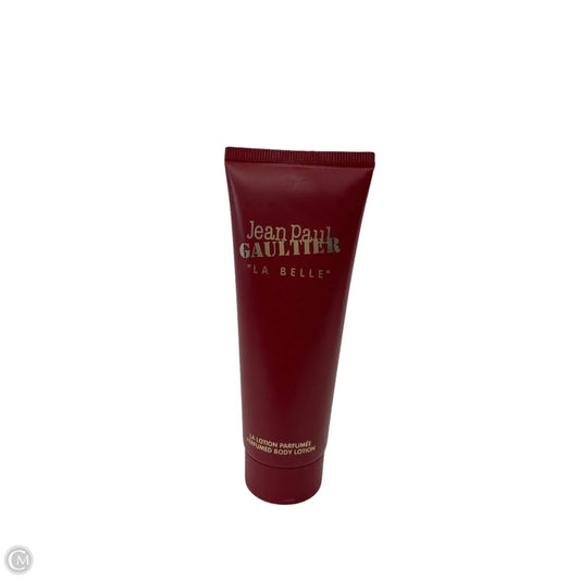 Fragrance Luxury Designer By Jean Paul Gaultier, Size: Small