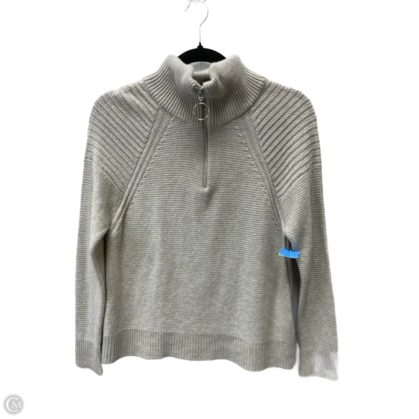 Sweater Cashmere By Diane Snyder -  In Tan, Size: Xs