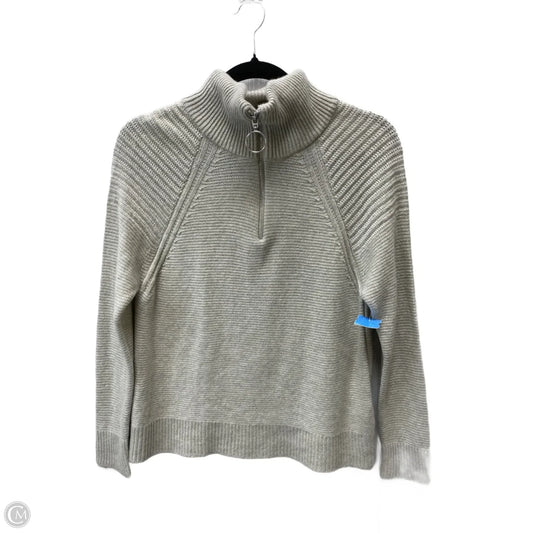 Sweater Cashmere By Diane Snyder -  In Tan, Size: Xs