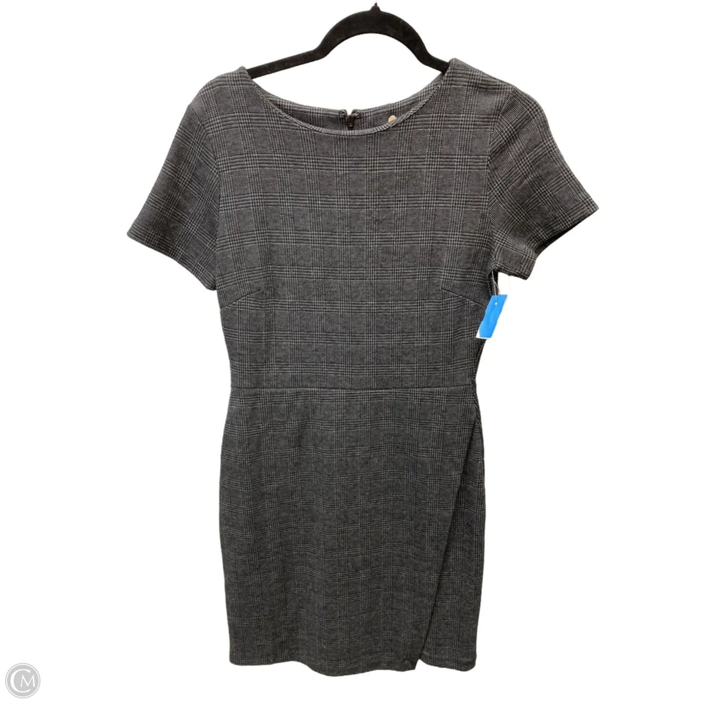 Dress Work By Banana Republic In Grey, Size: S