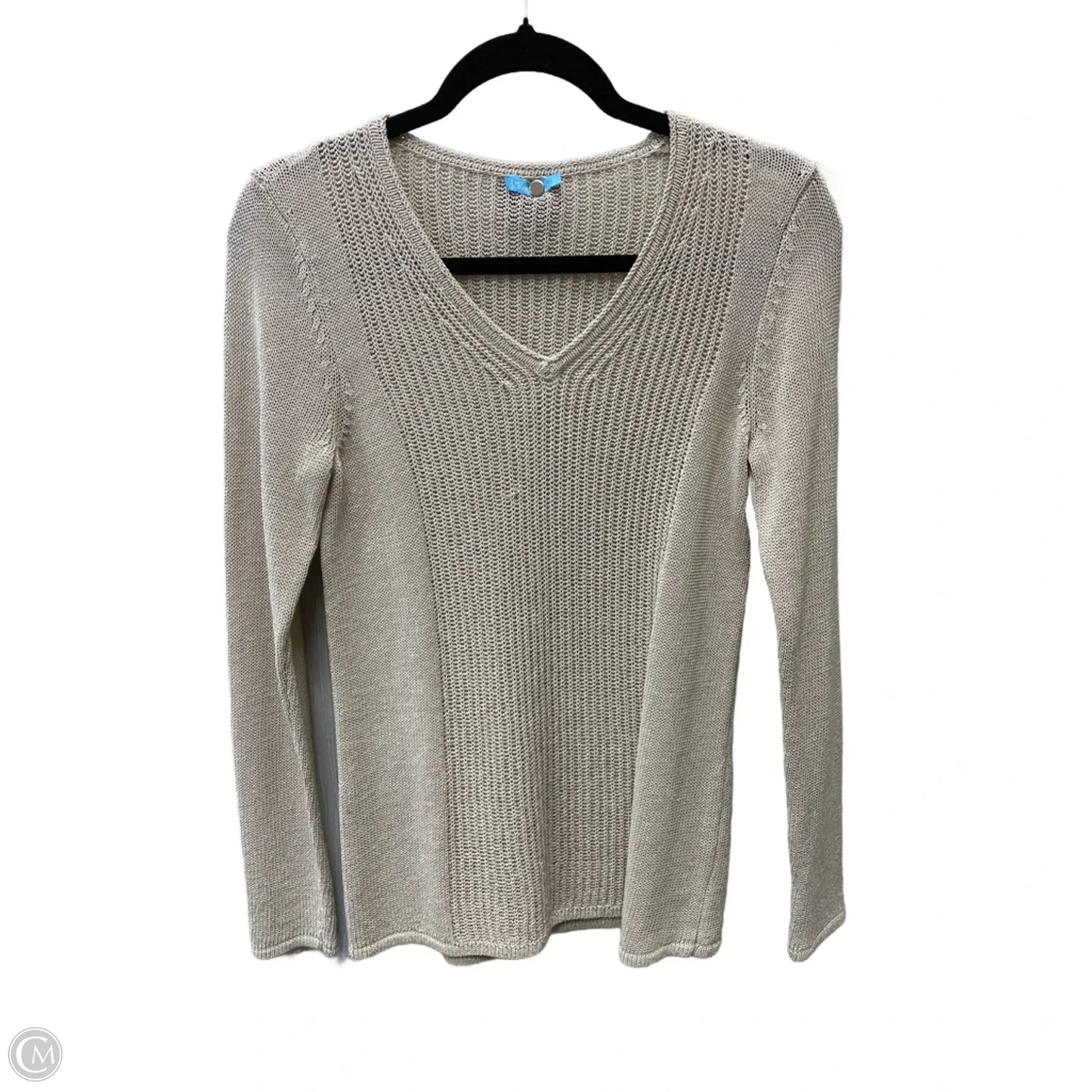 Sweater By J Mclaughlin In Tan, Size: S