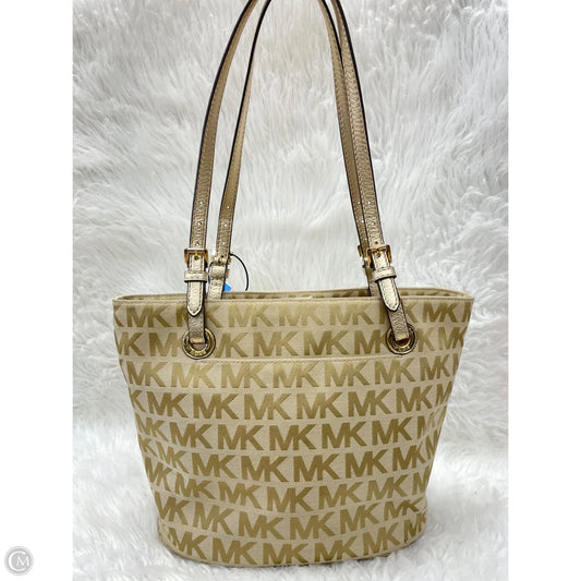 Handbag By Michael By Michael Kors, Size: Medium