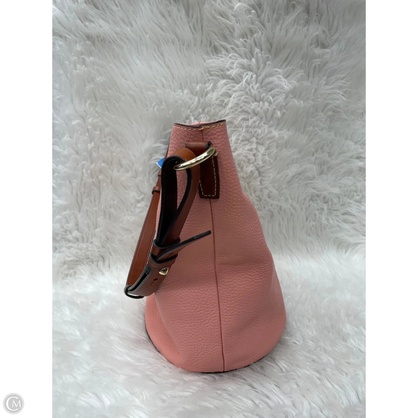 Handbag Designer By Dooney And Bourke, Size: Large