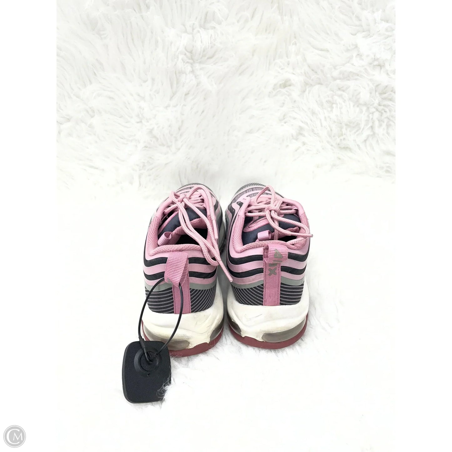 Shoes Athletic By Nike In Purple, Size: 8