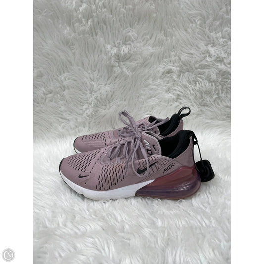 Shoes Athletic By Nike In Purple, Size: 7.5