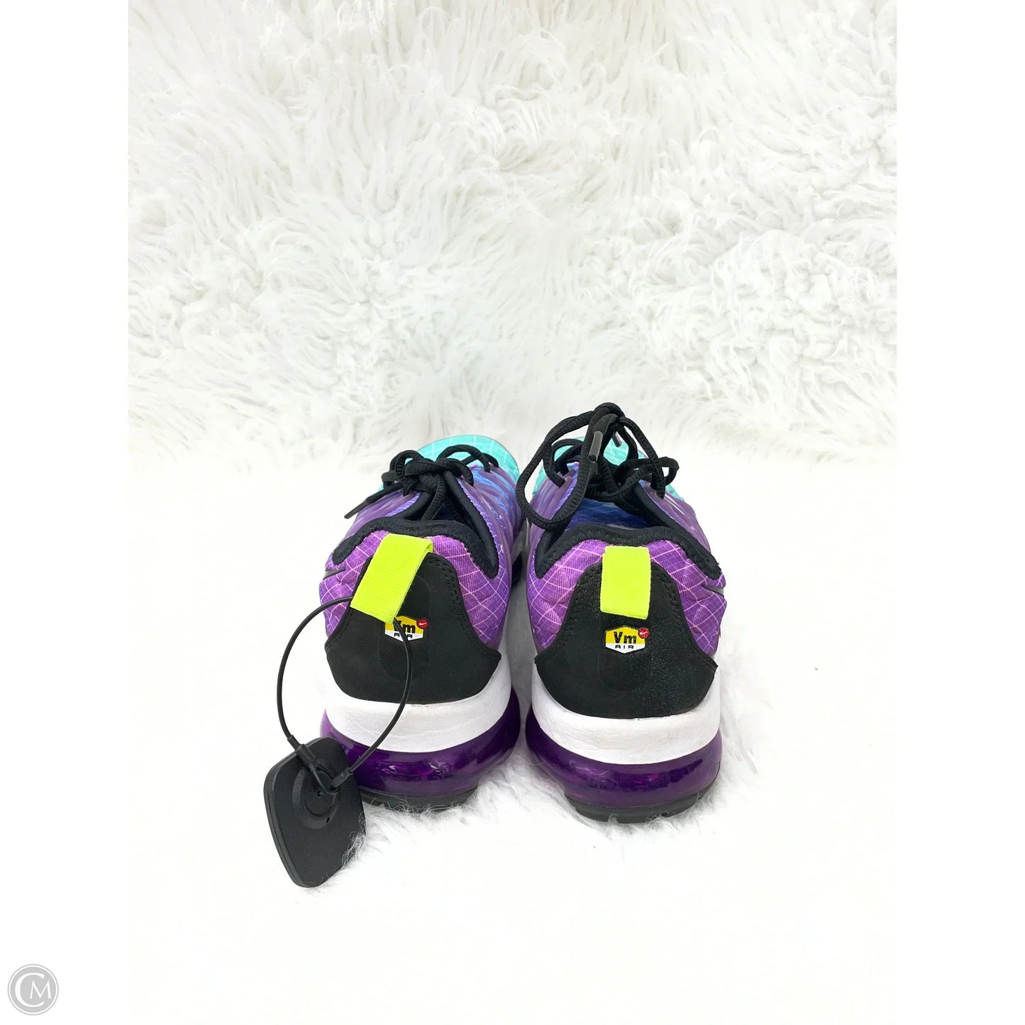 Shoes Athletic By Nike In Blue & Purple, Size: 7.5
