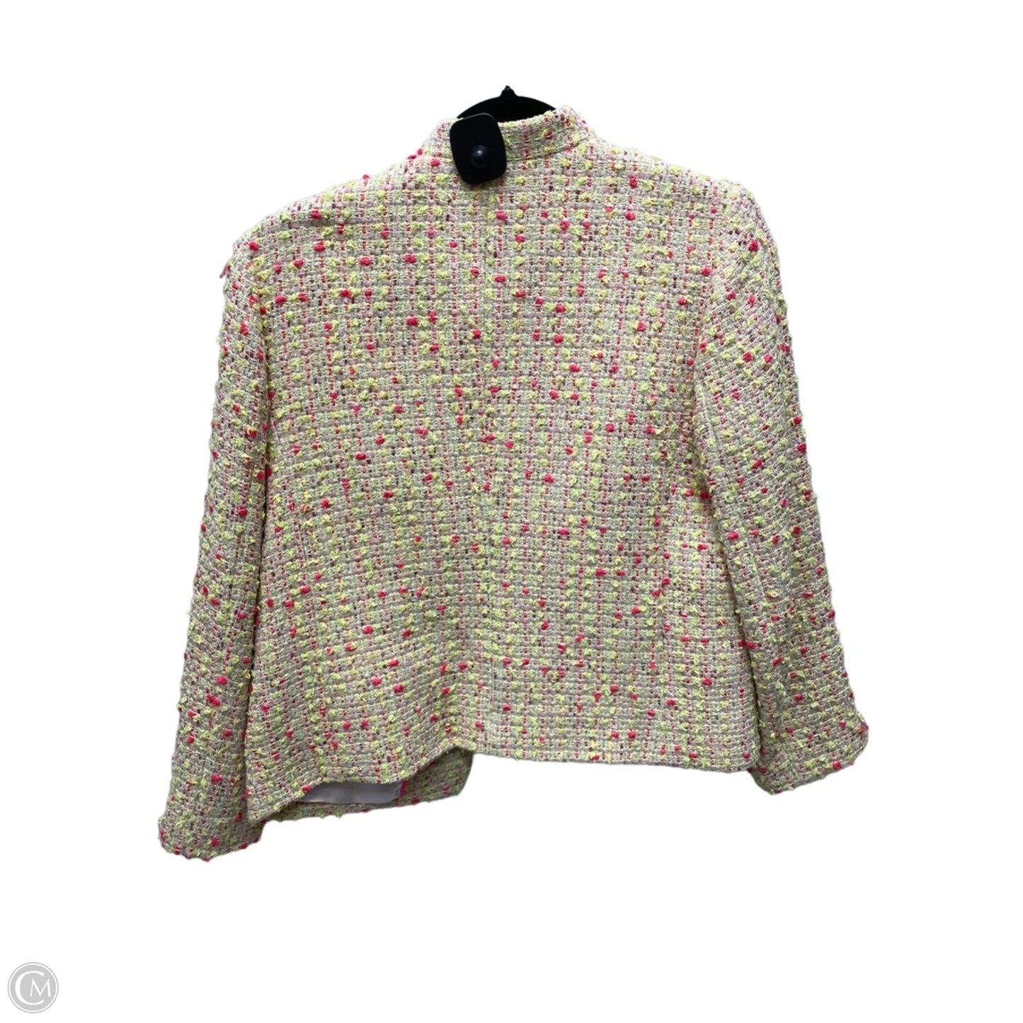 Blazer By J. Crew In Yellow, Size: M