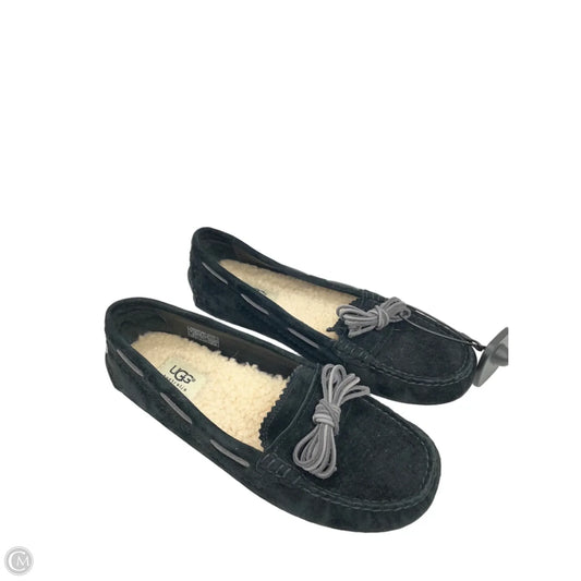 Shoes Designer By Ugg In Black, Size: 8