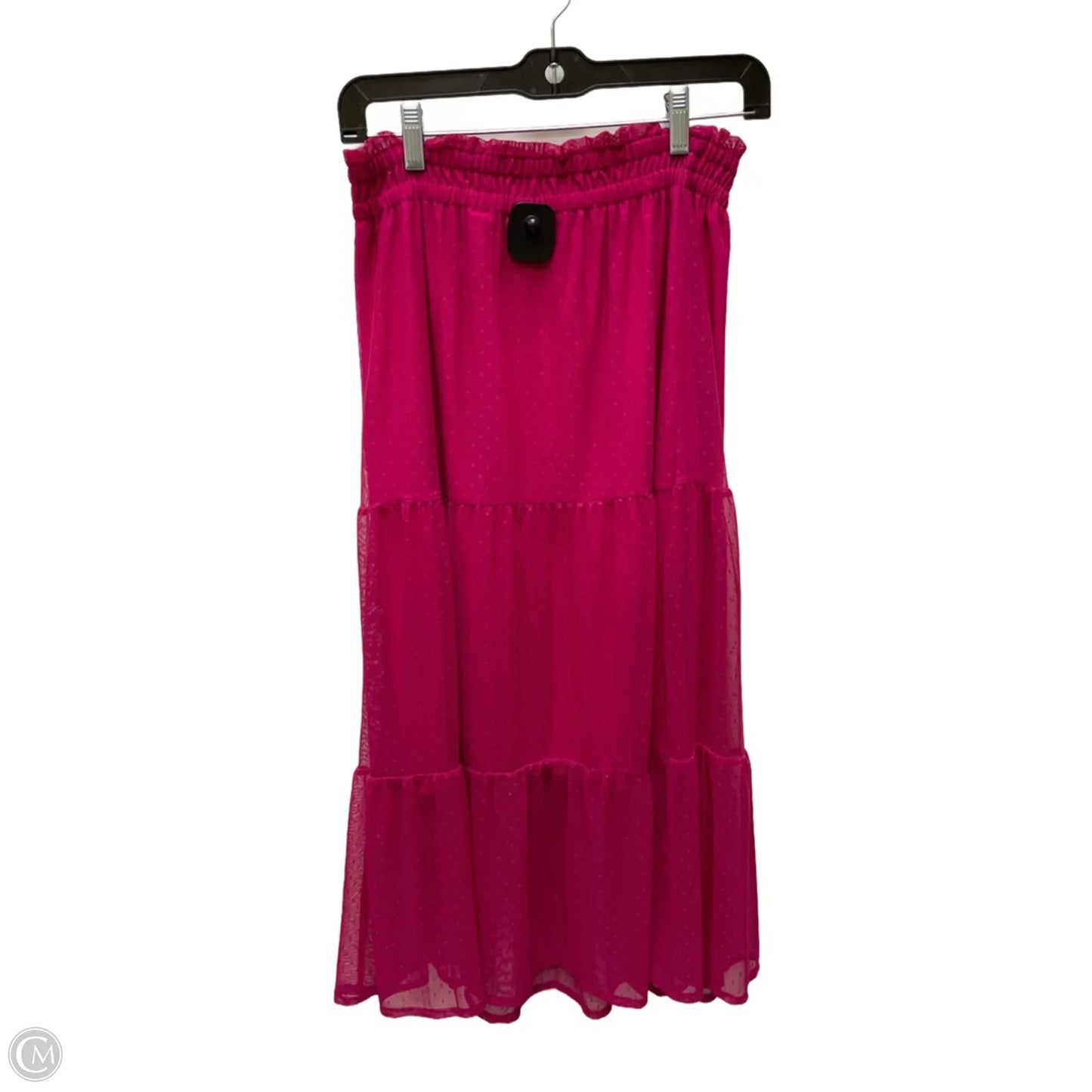 Skirt Mini & Short By Lc Lauren Conrad In Pink, Size: 4