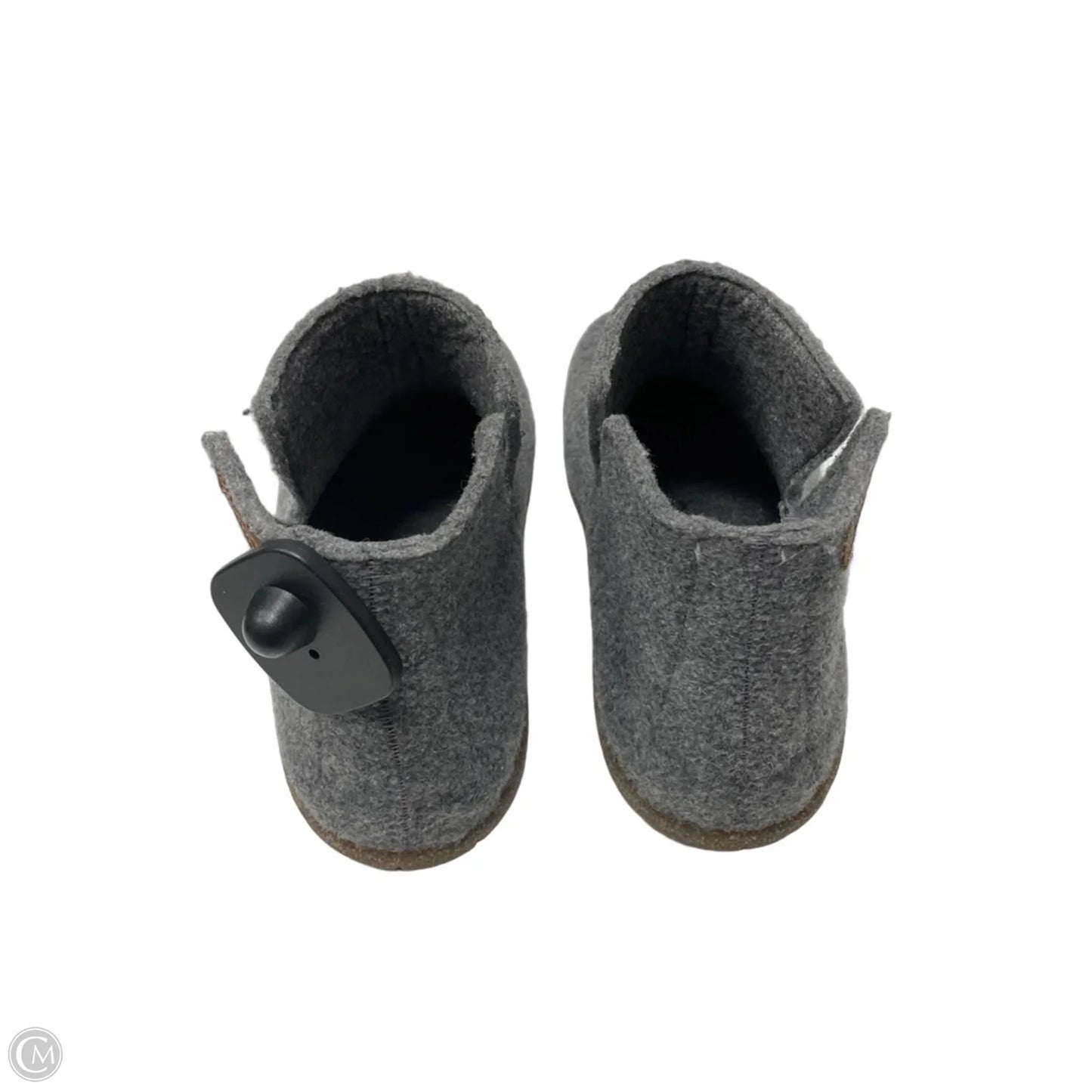 Boots Ankle Flats By Taos In Grey, Size: 7.5