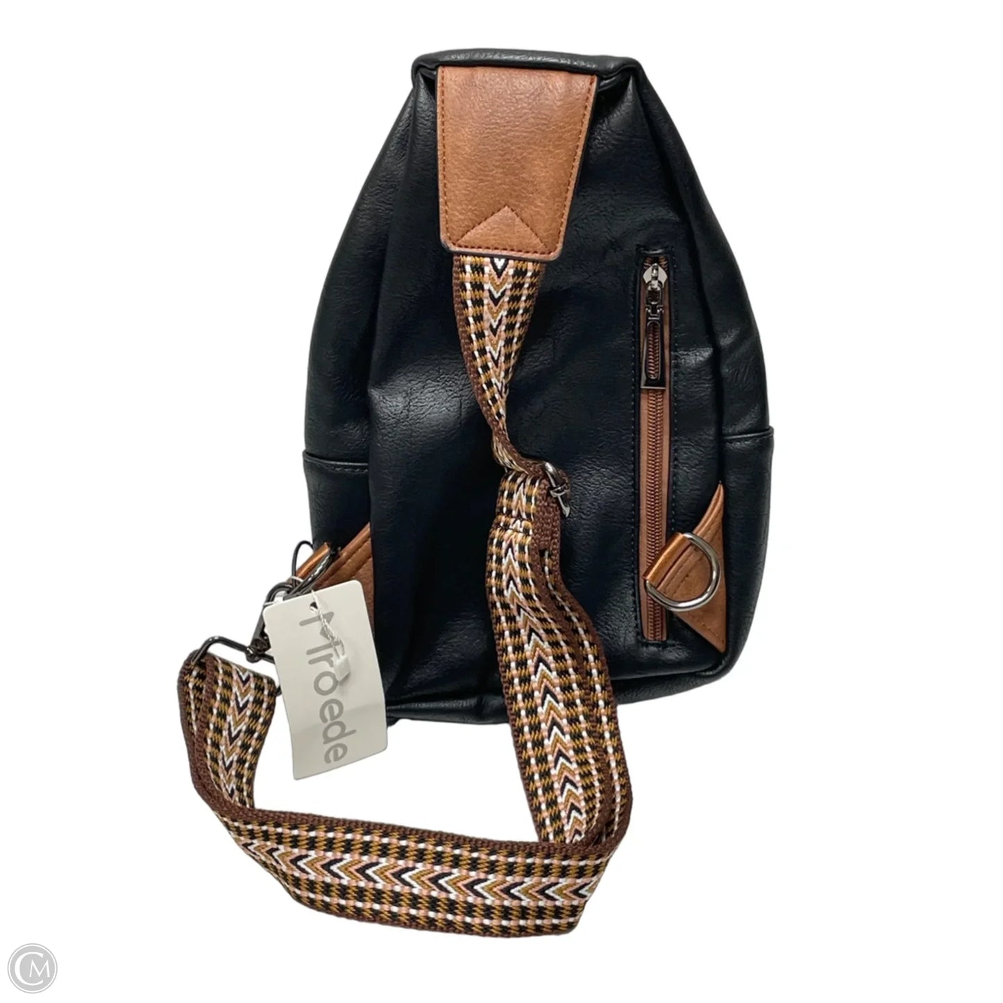 Crossbody By Clothes Mentor, Size: Medium