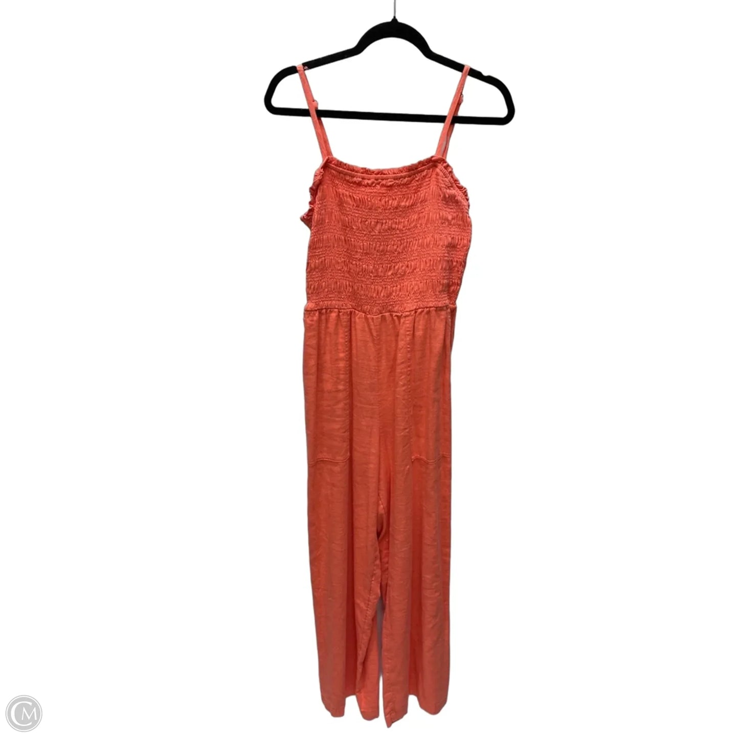 Jumpsuit By Universal Thread In Coral, Size: S