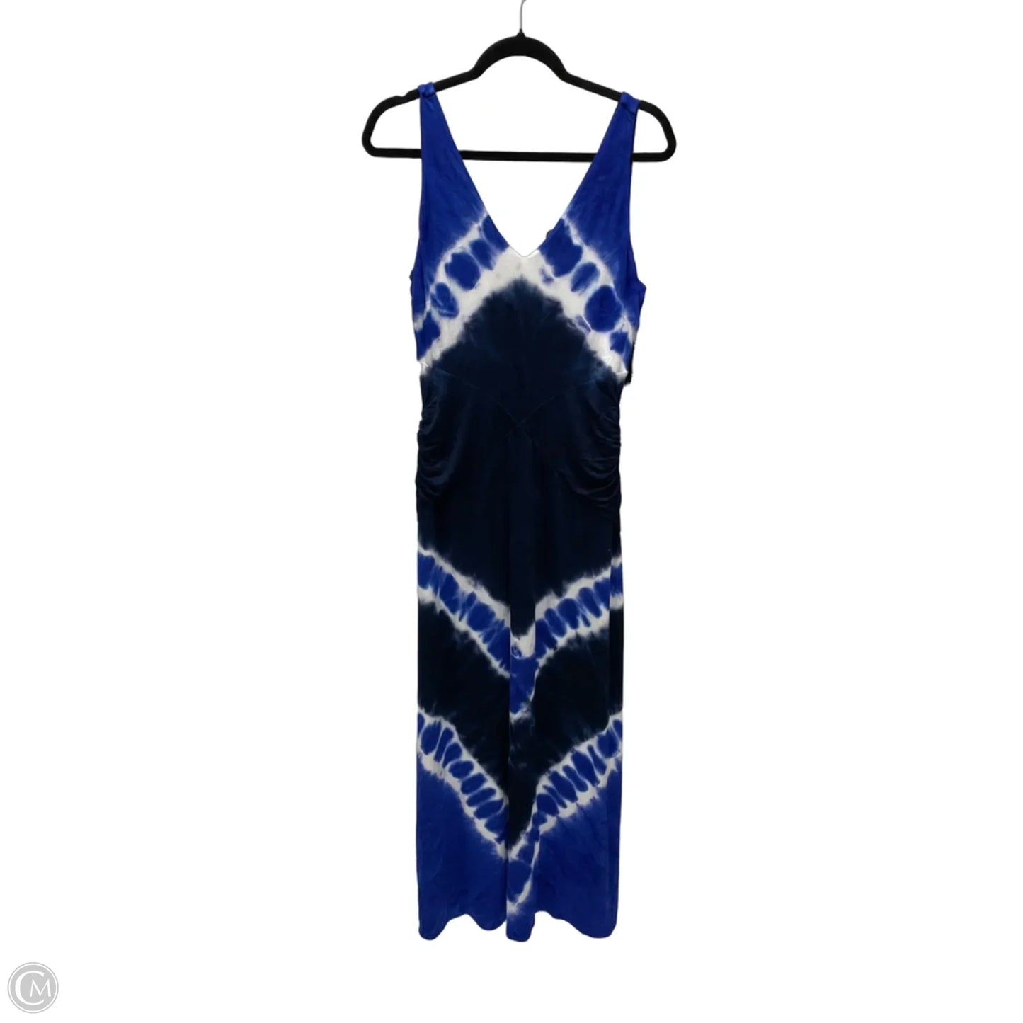 Dress Casual Maxi By Inc In Tie Dye Print, Size: L