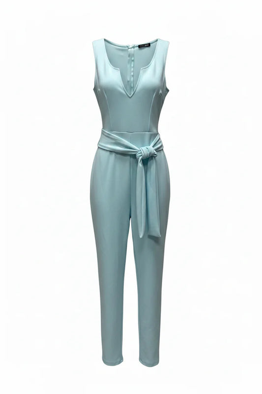 Jumpsuit By Fashion Nova In Blue, Size: Xs