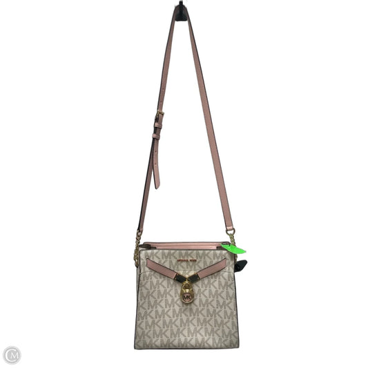 Handbag Designer By Michael Kors, Size: Medium